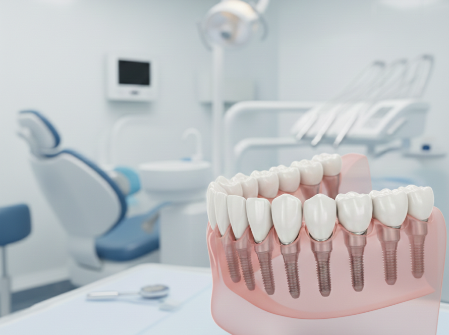 افضل عيادة زراعة اسنان في مصر
