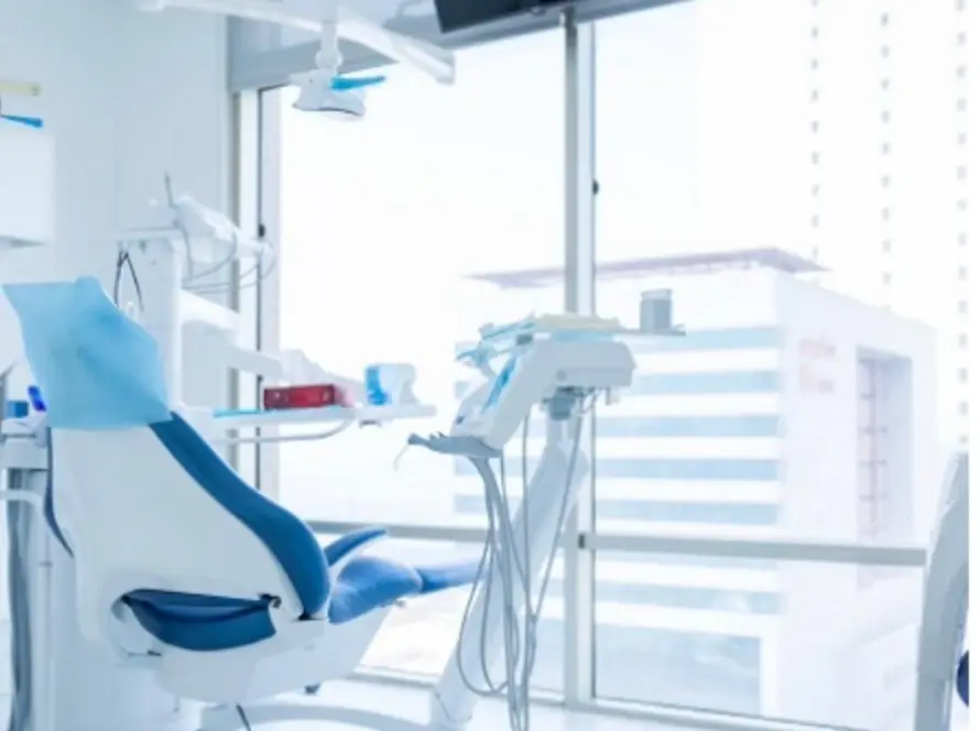 عيادة دكتور اسنان في المنصورة