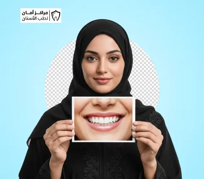 هل نتائج تجميل الاسنان دائمة