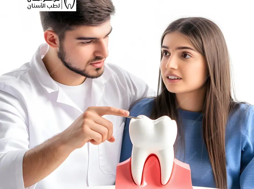 هل تجميل الأسنان مؤلم؟