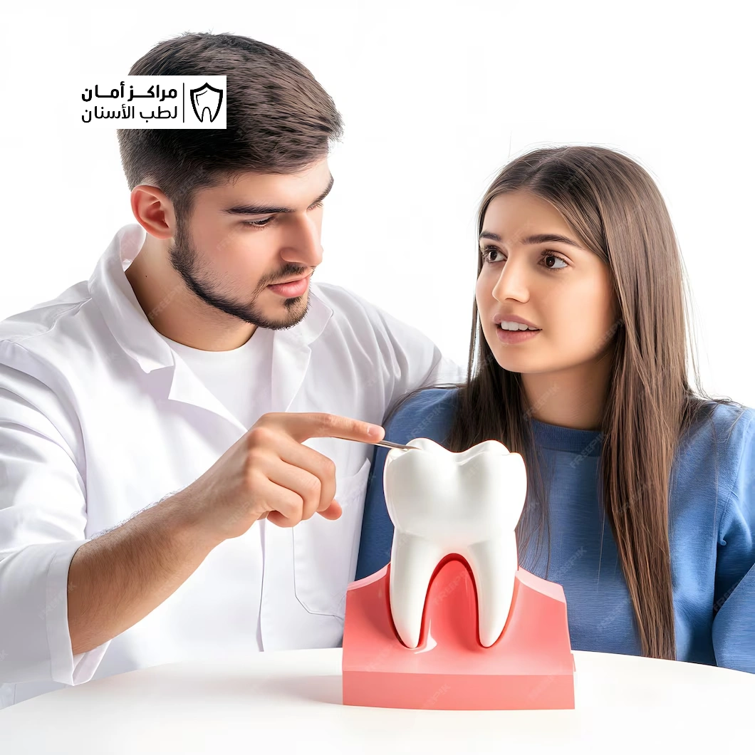 هل تجميل الأسنان مؤلم؟