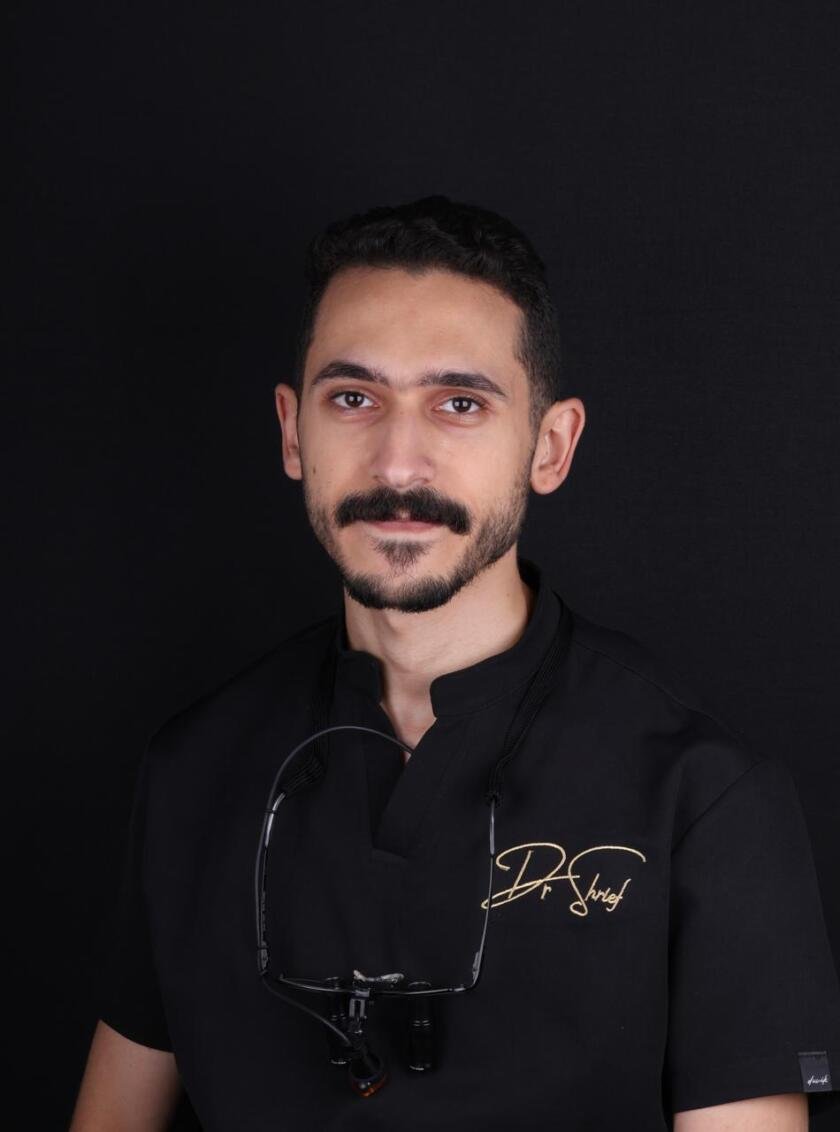 Dr. Mohamed Sharifمحمد شريف